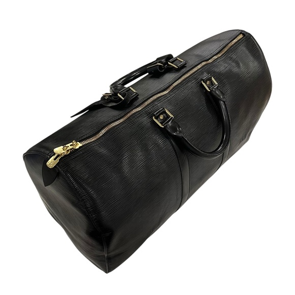 Louis Vuitton Epi Leather Keepall 50 Duffle Bag - Picture 5 of 11